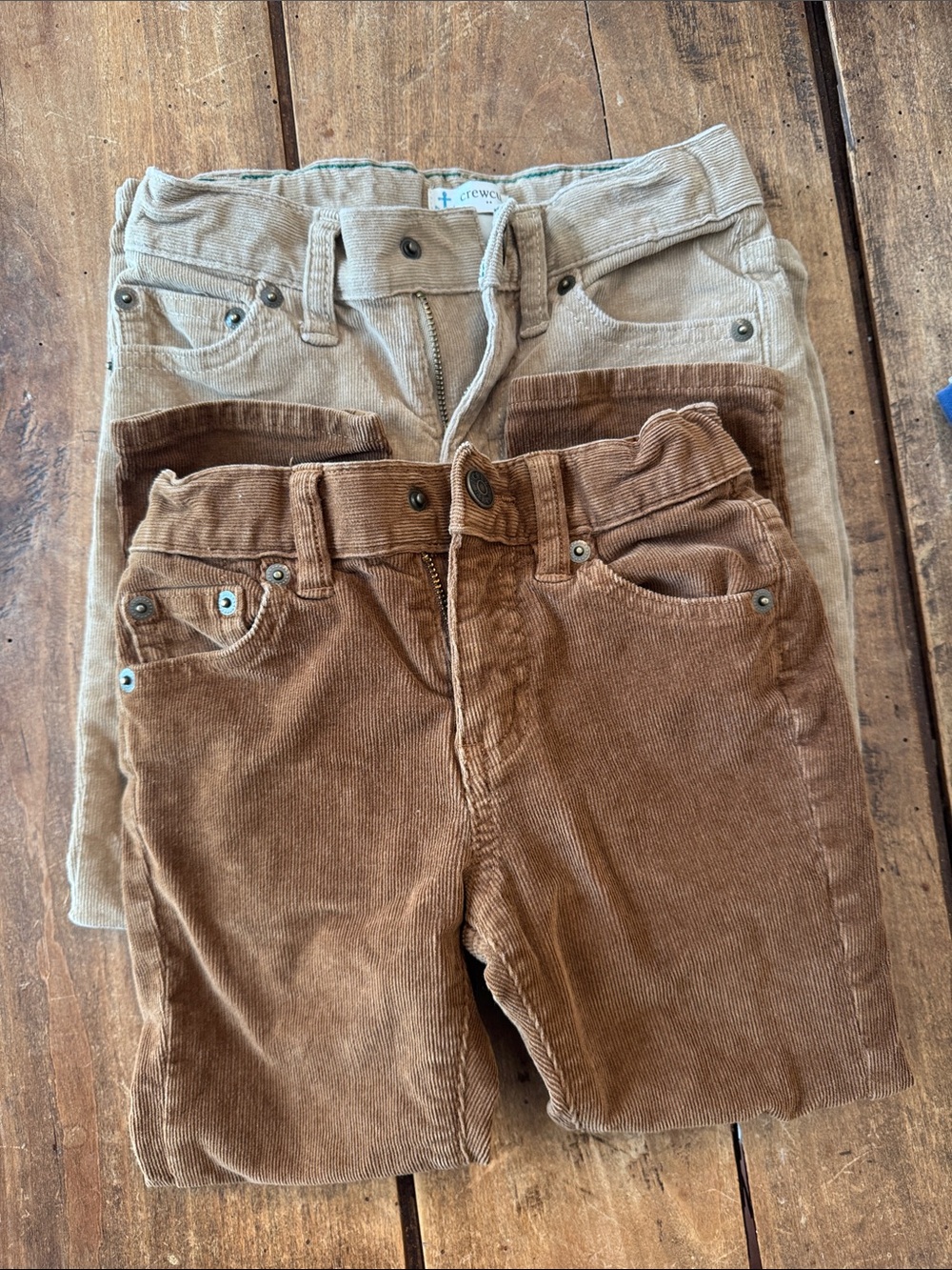 Crewcuts Corduroy Pants